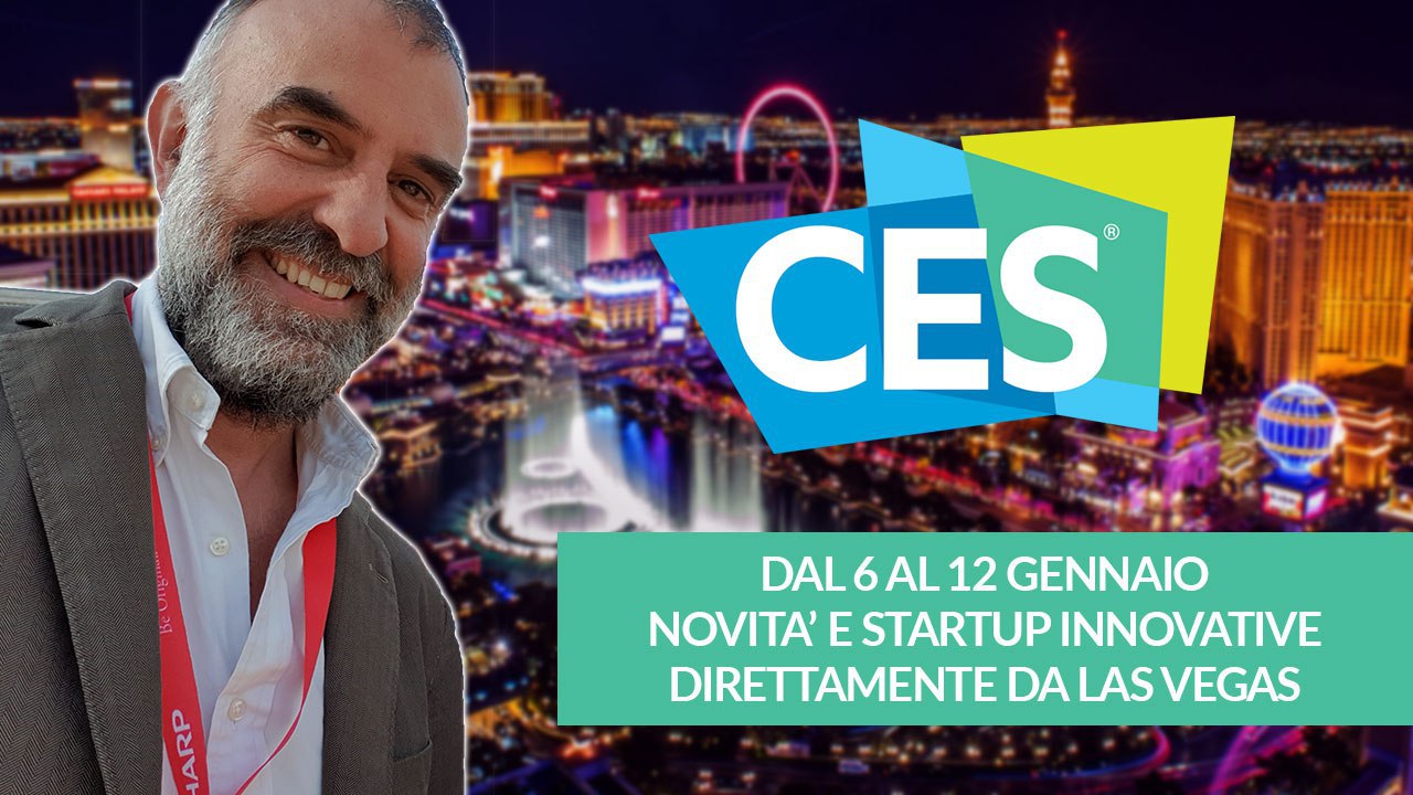 CES 2019: 50 startup italiane alla conquista del mondo thumbnail