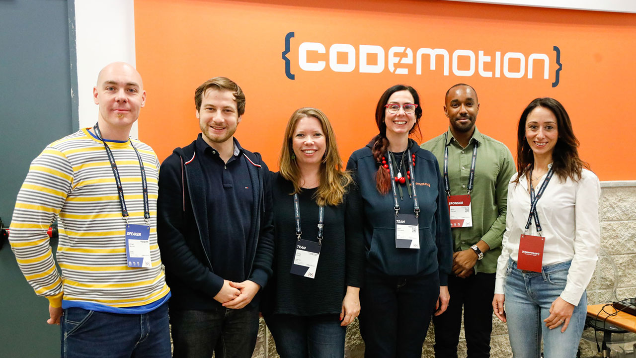 Codemotion: arrivano le partnership con Google Cloud, Facebook Developer Circles e Nexi thumbnail