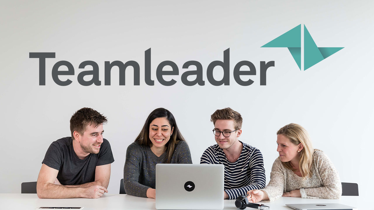 Teamleader: BRG Communication rappresenta l'efficacia della startup thumbnail