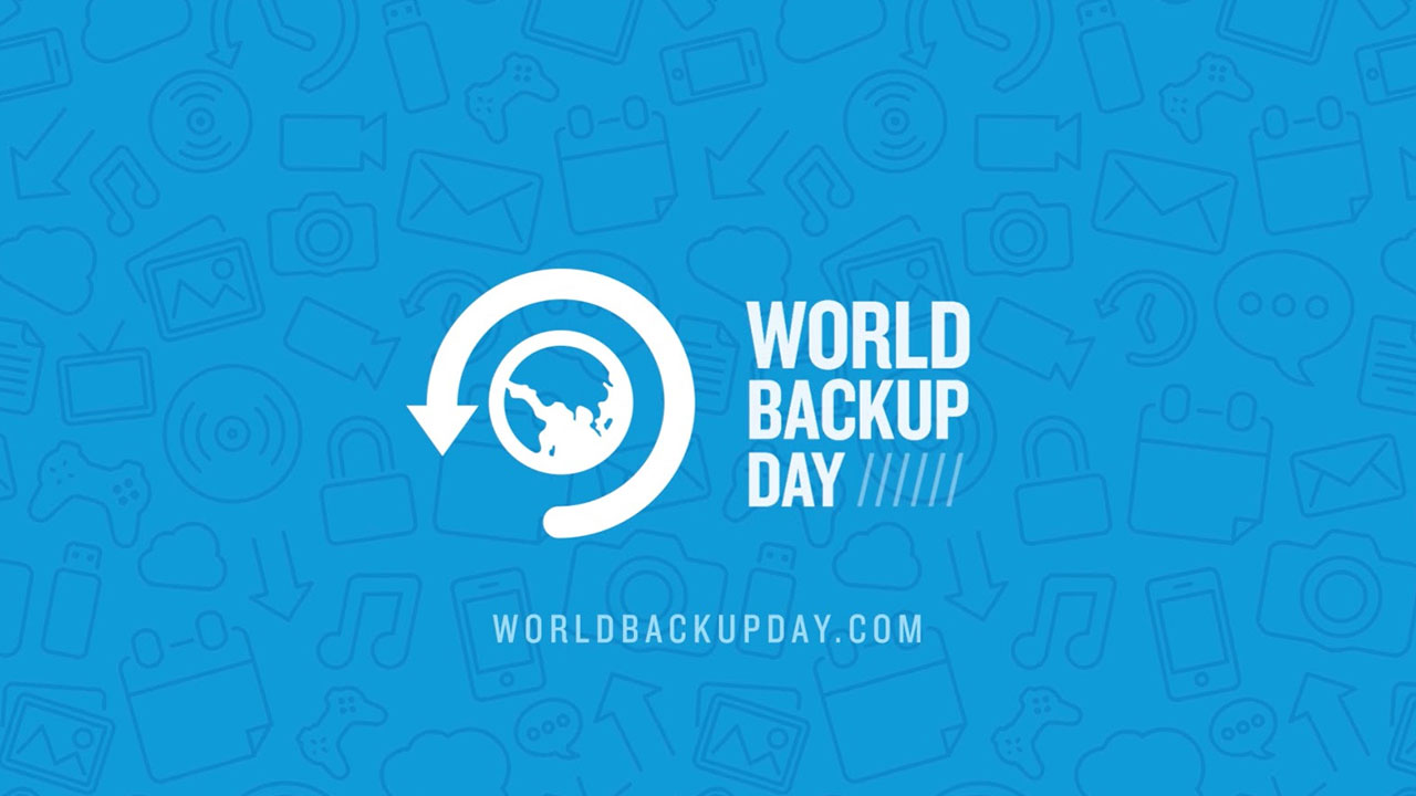 World Backup Day: 8 consigli per preservare il vostro lavoro thumbnail