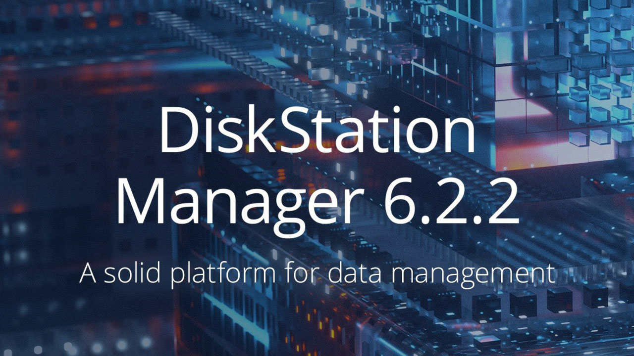 Synology rilascia l'ultimo aggiornamento del suo DiskStation Manager (DSM) thumbnail