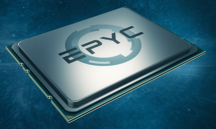 AMD: con le CPU EPYC 7002 più potenza ai server thumbnail
