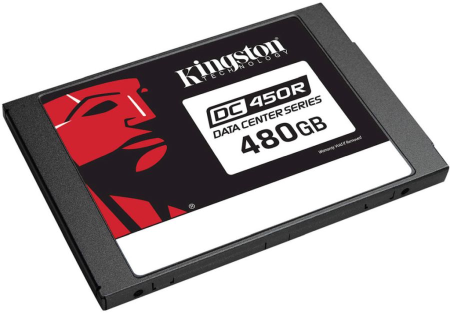 Kingston lancia l'SSD enterprise Data Center 450R thumbnail