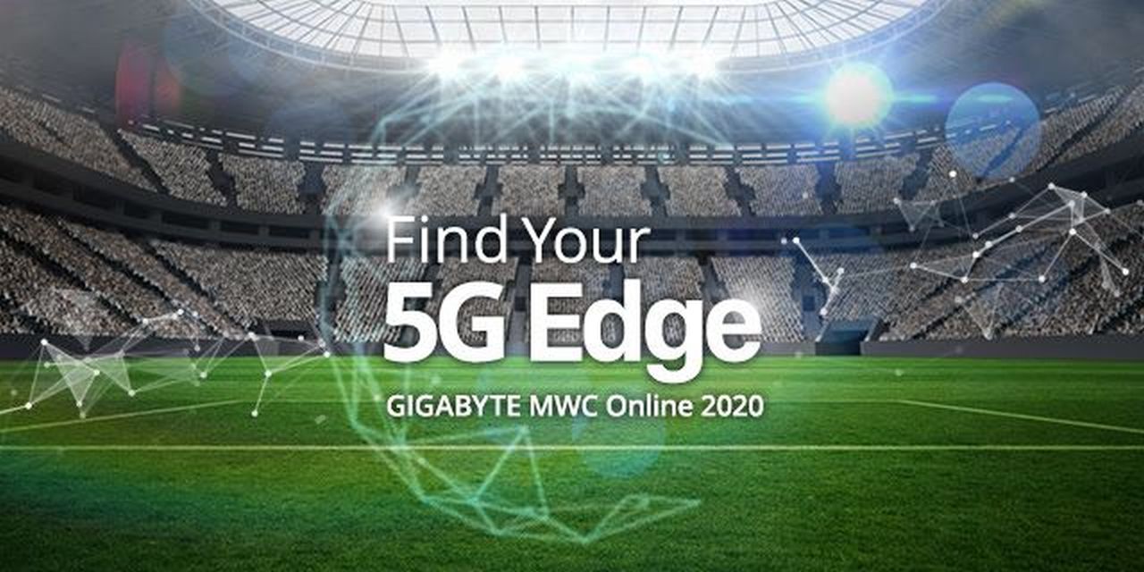 GIGABYTE svela l'infrastruttura di edge computing per realizzare reti 5G thumbnail