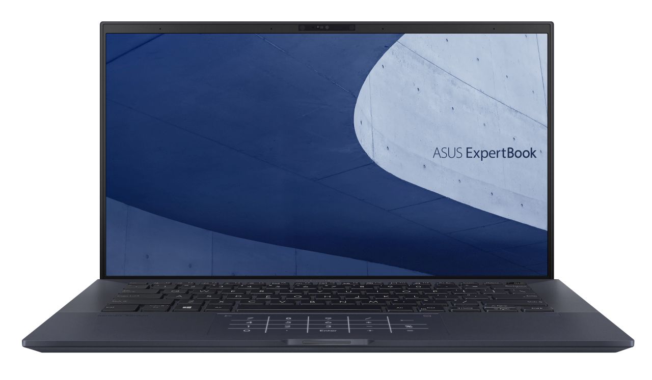 ASUS, ecco il notebook professionale ExpertBook B9 (B9450) thumbnail