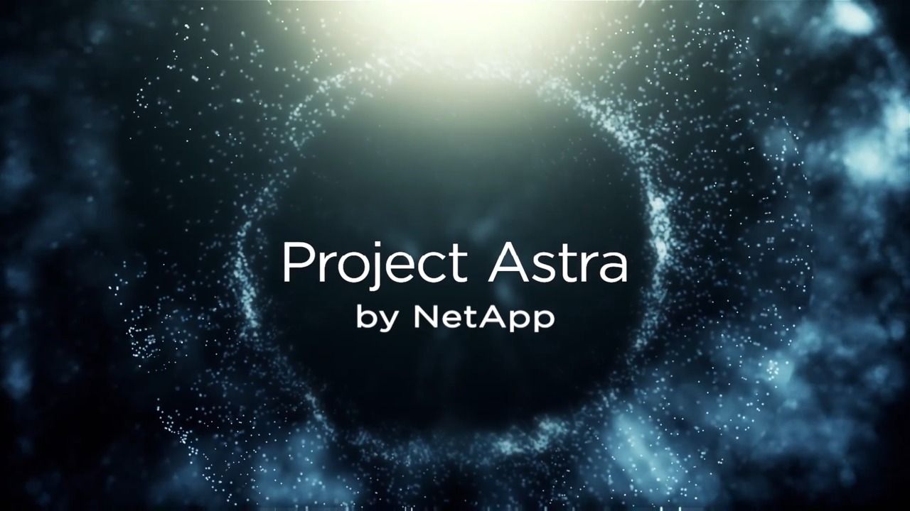 NetApp progetto Astra: applicazioni Kubernetes su tutti i cloud thumbnail