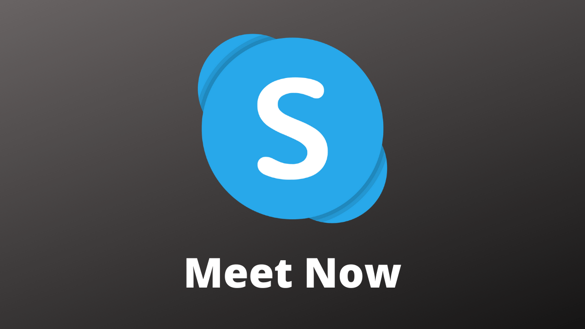 Skype Meet Now, videochat senza iscrizioni o download thumbnail