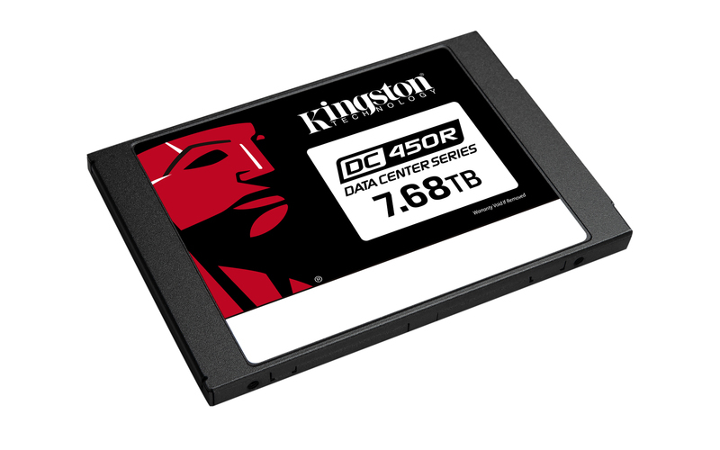 Kingston Technology, arrivano i nuovi SSD da 7,68TB per i data center thumbnail