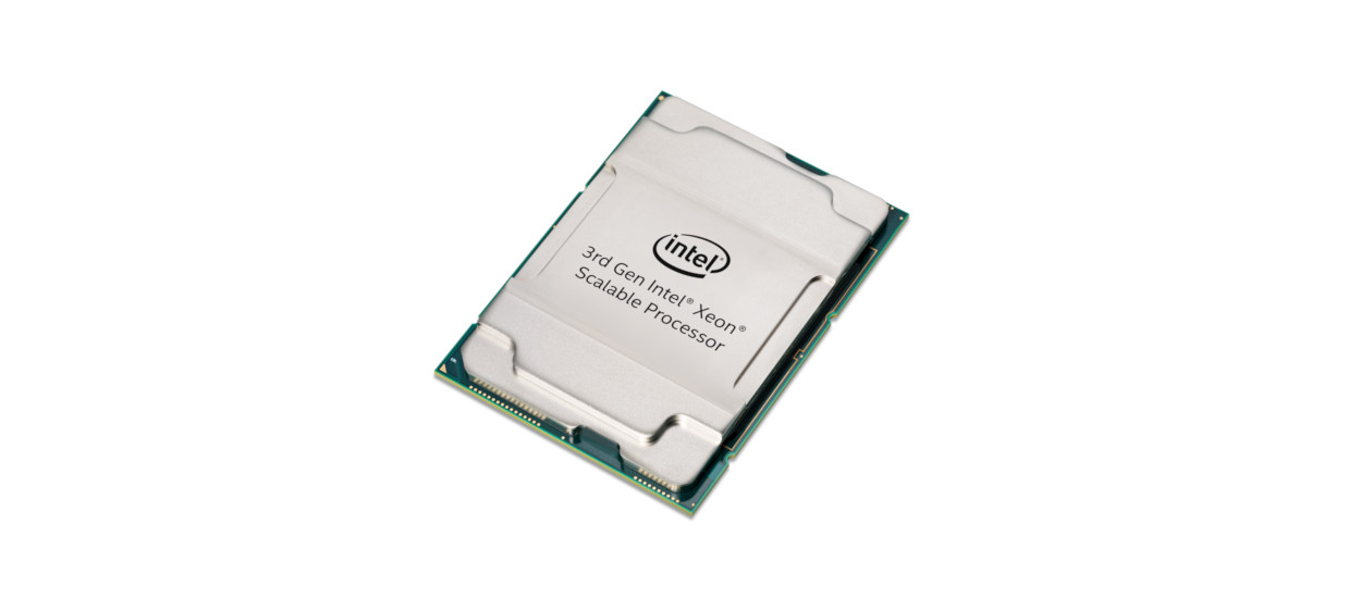 Intel presenta la terza generazione di processori Xeon Scalable thumbnail