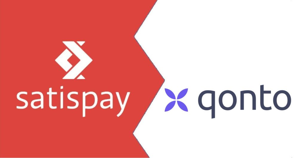 Qonto aggiunge Satispay ai pagamenti digitali della sua piattaforma thumbnail