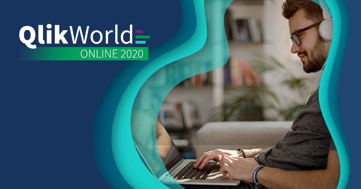 QlikWorld Online 2020: il futuro delle aziende passa per i dati e le analytics thumbnail