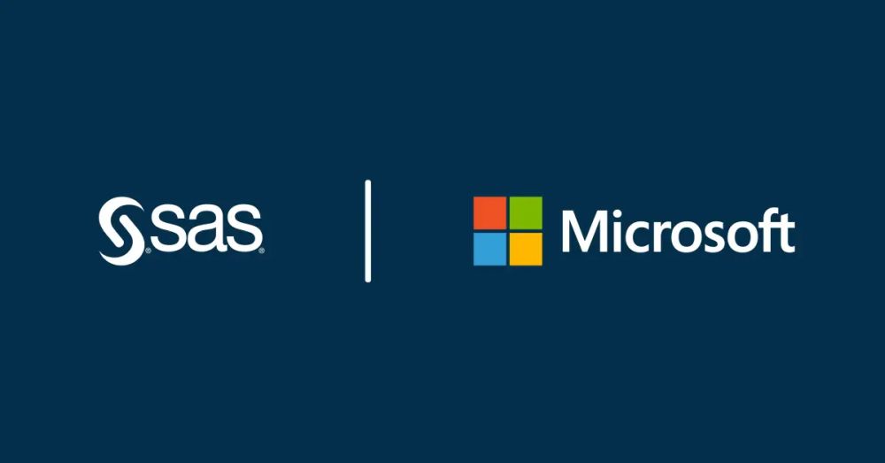 SAS e Microsoft siglano un'alleanza tecnologica a beneficio dei clienti thumbnail
