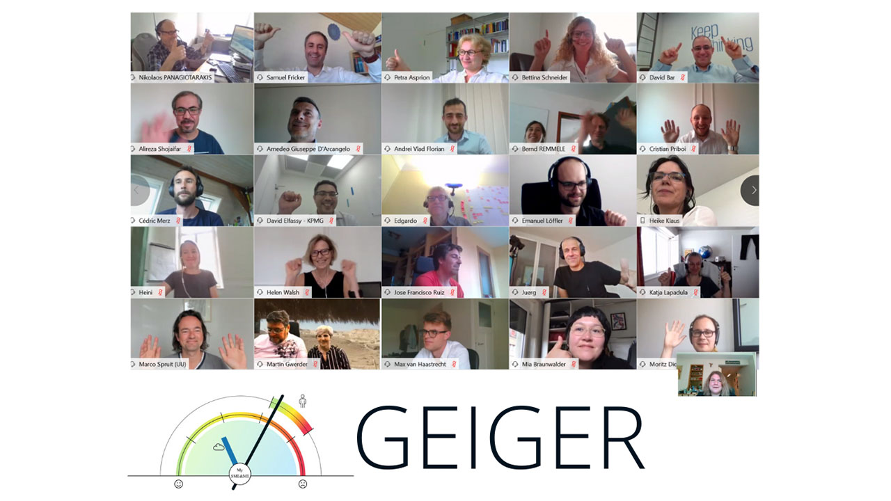 Kaspersky partecipa al progetto GEIGER thumbnail