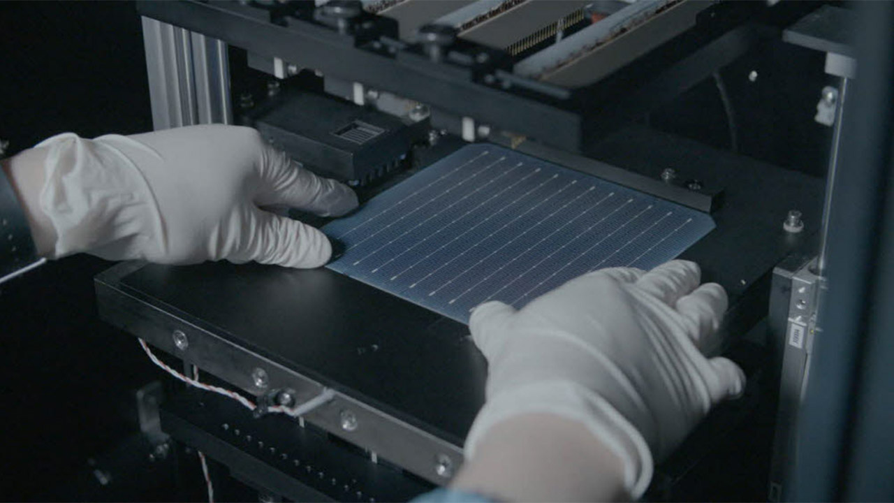 LG Solar annuncia il nuovo modulo fotovoltaico thumbnail