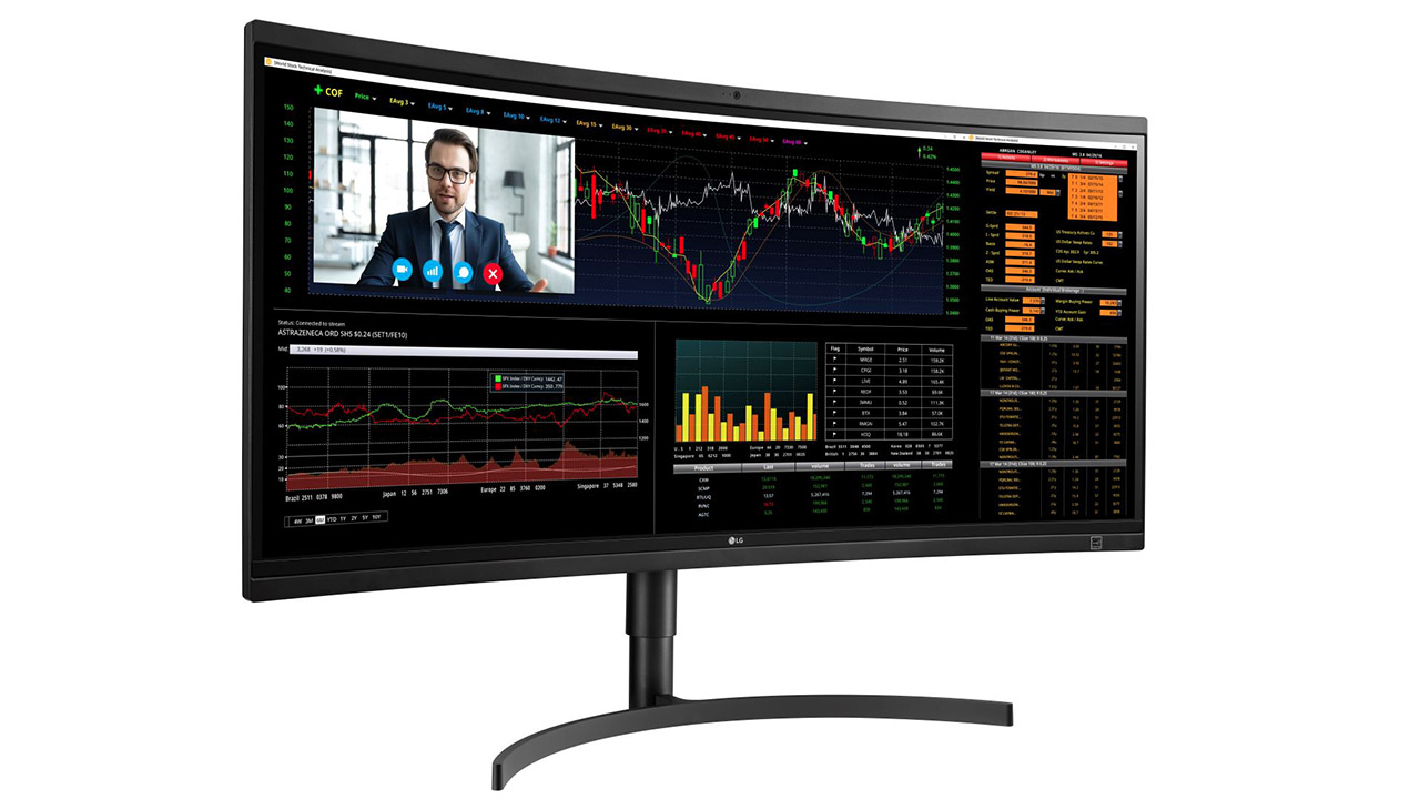 LG presenta i nuovi monitor della linea Cloud pensati per grandi aziende e Pubblica Amministrazione thumbnail