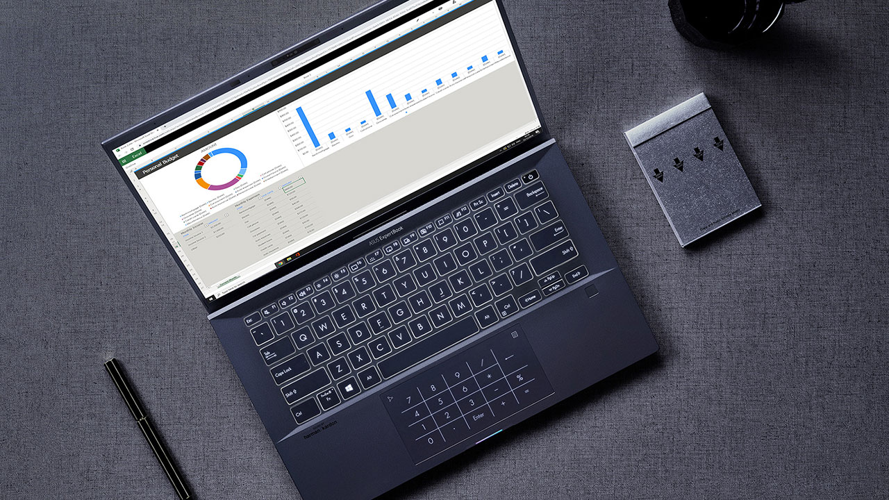 Il laptop business da 14 pollici più leggero al mondo thumbnail