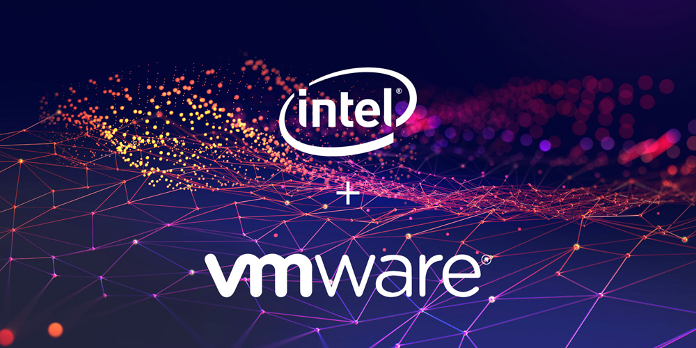 Intel e VMware insieme per estendere la virtualizzazione alle reti 5G thumbnail