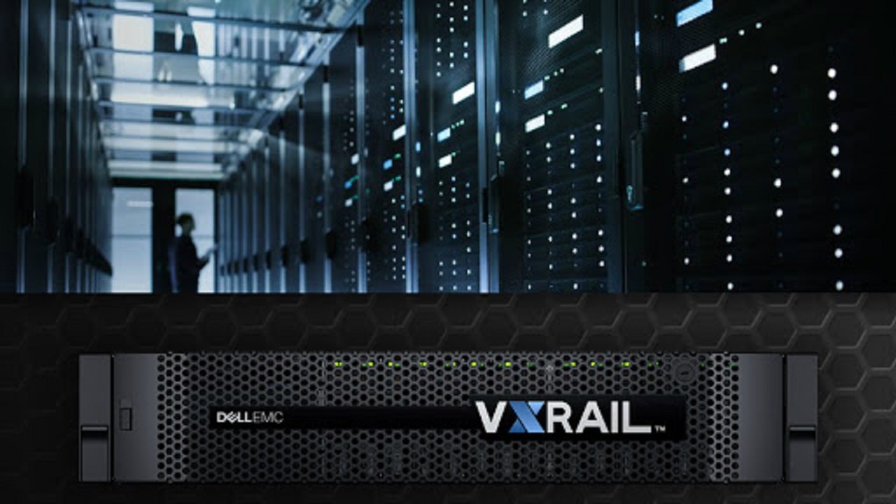 Dell annuncia nuove importanti novità per VxRail thumbnail