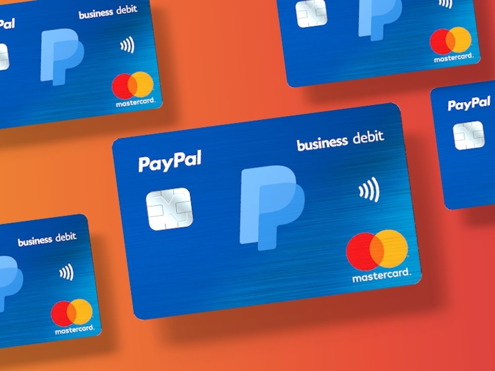 PayPal Business Debit Mastercard arriva anche in Italia thumbnail