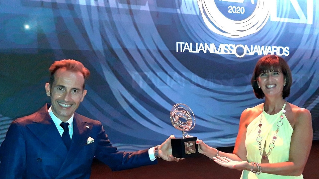 Hertz trionfa agli IMA Italian Mission Award 2020 thumbnail