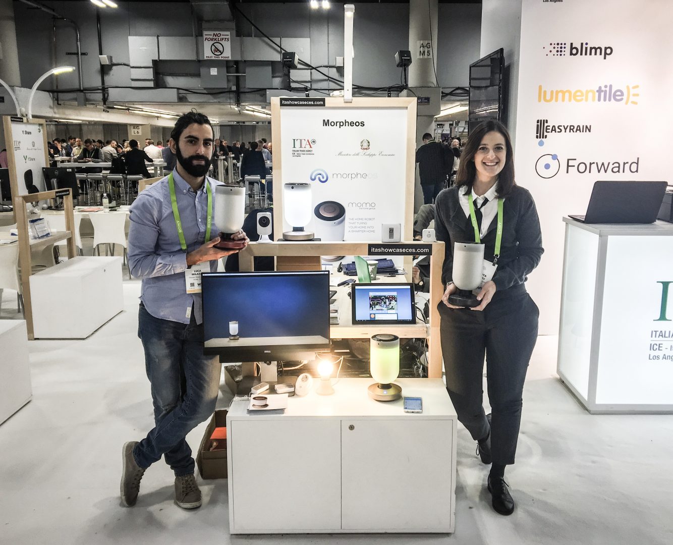Made In Italy CES 2018