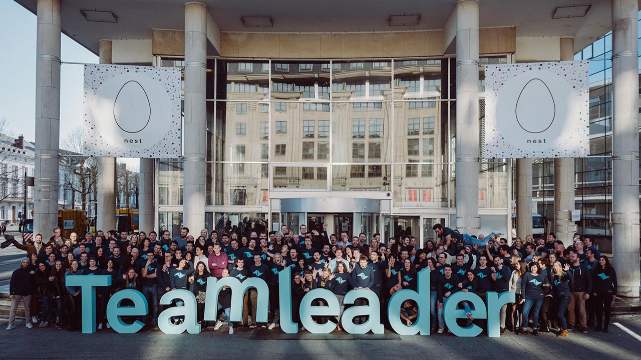 Teamleader, la piattaforma che farà decollare la vostra azienda thumbnail