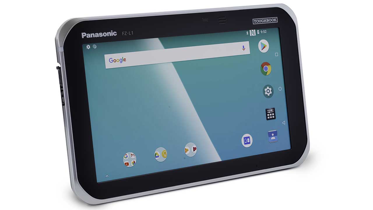 Panasonic Toughbook FZ-L1: caratteristiche e prezzo del nuovo tablet rugged thumbnail