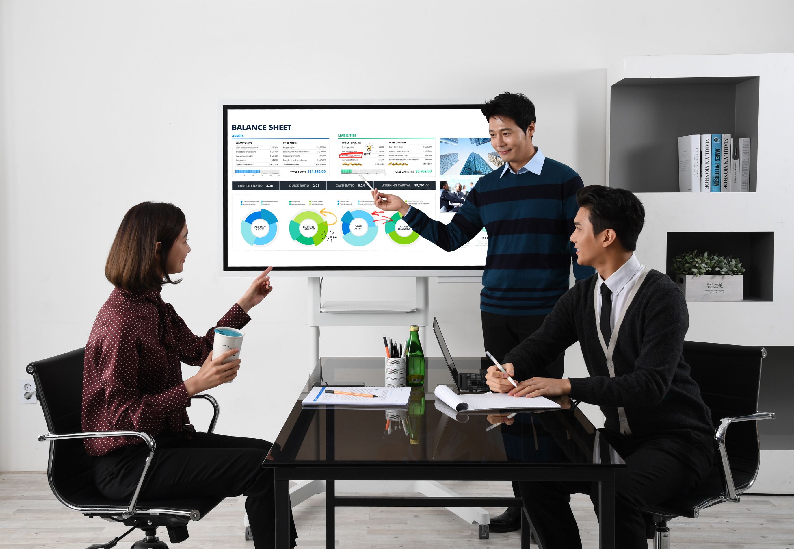 Samsung Flip: il nuovo strumento per rendere il proprio ufficio 4.0 thumbnail
