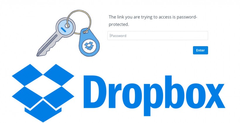 Dropbox Sicurezza