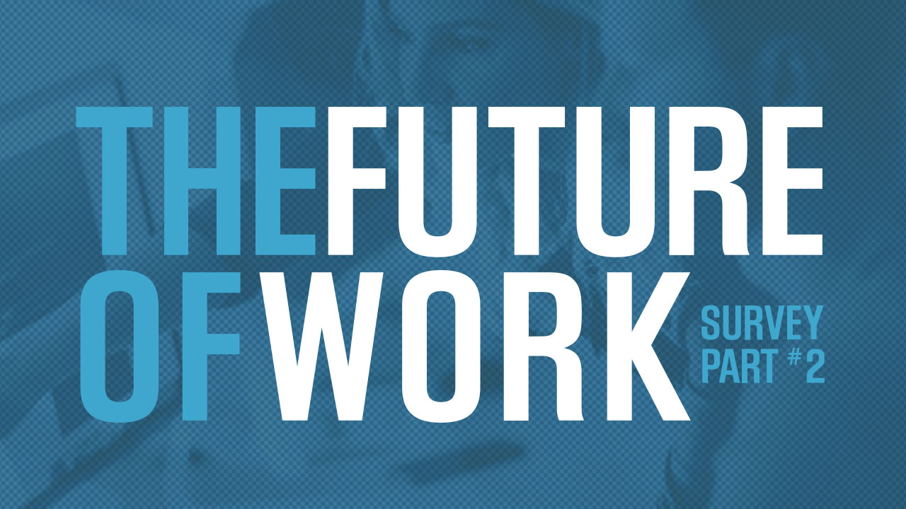Future of Work Survey Report: progetti digitali e gap tecnico in crescita thumbnail