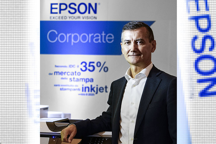 Epson Italia: Luca Motta è il nuovo Value Channel Sales Manager thumbnail