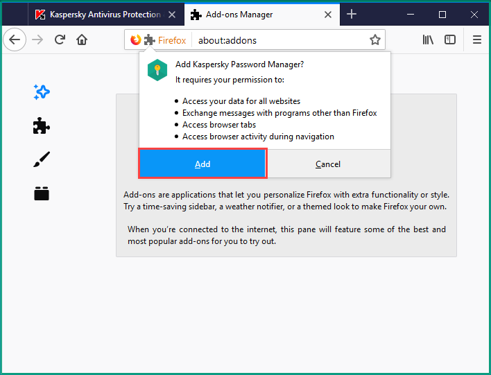 Password Manager Browser