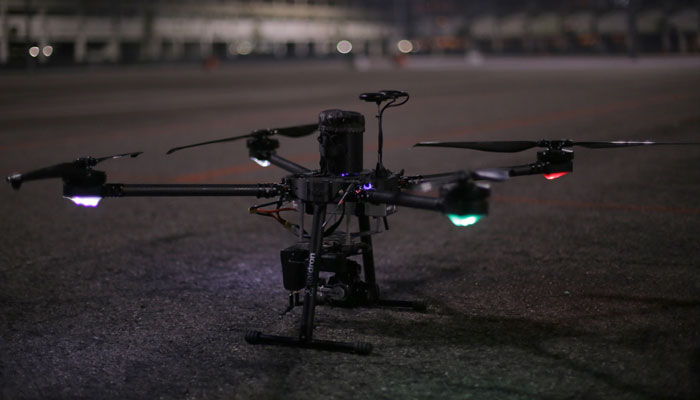 Il Centro di Arese è il primo centro commerciale a poter utilizzare i droni thumbnail