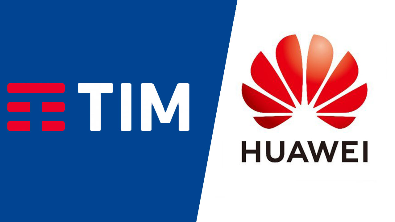 TIM e Huawei insieme per offrire servizi di rete evoluti alle imprese italiane thumbnail
