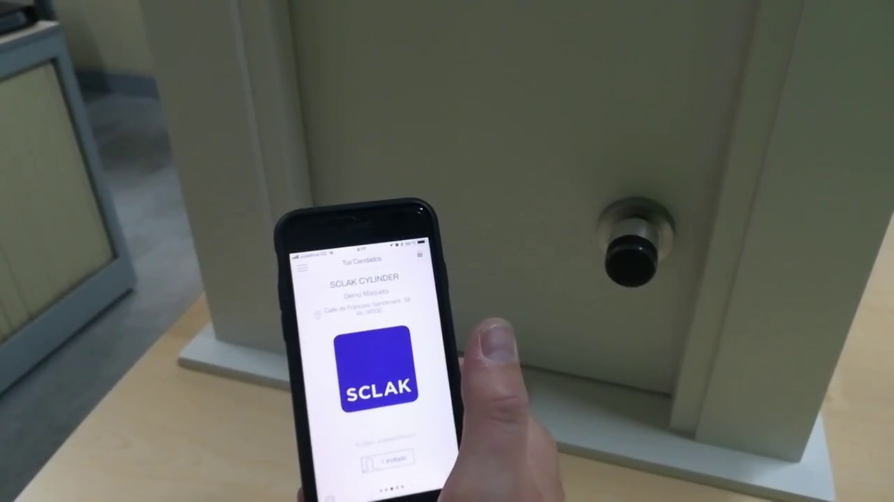 Smartphone e sicurezza: Meroni annuncia una partnership con Sclak thumbnail
