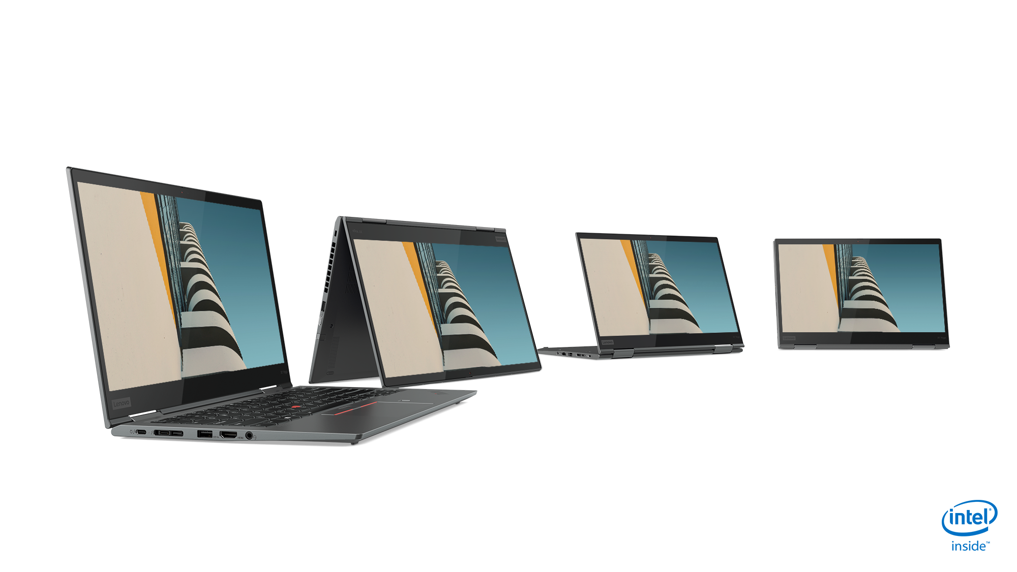 Lenovo ThinkPad X1, i laptop per trasformare il mondo del lavoro | CES 2019 thumbnail