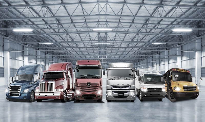 Daimler Trucks: record di vendite nel 2018 thumbnail