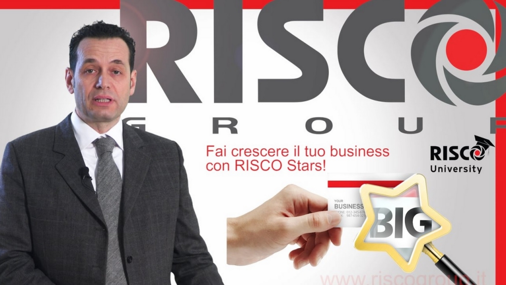 RISCO Group: rinnovata la strategia trade del programma Stars thumbnail