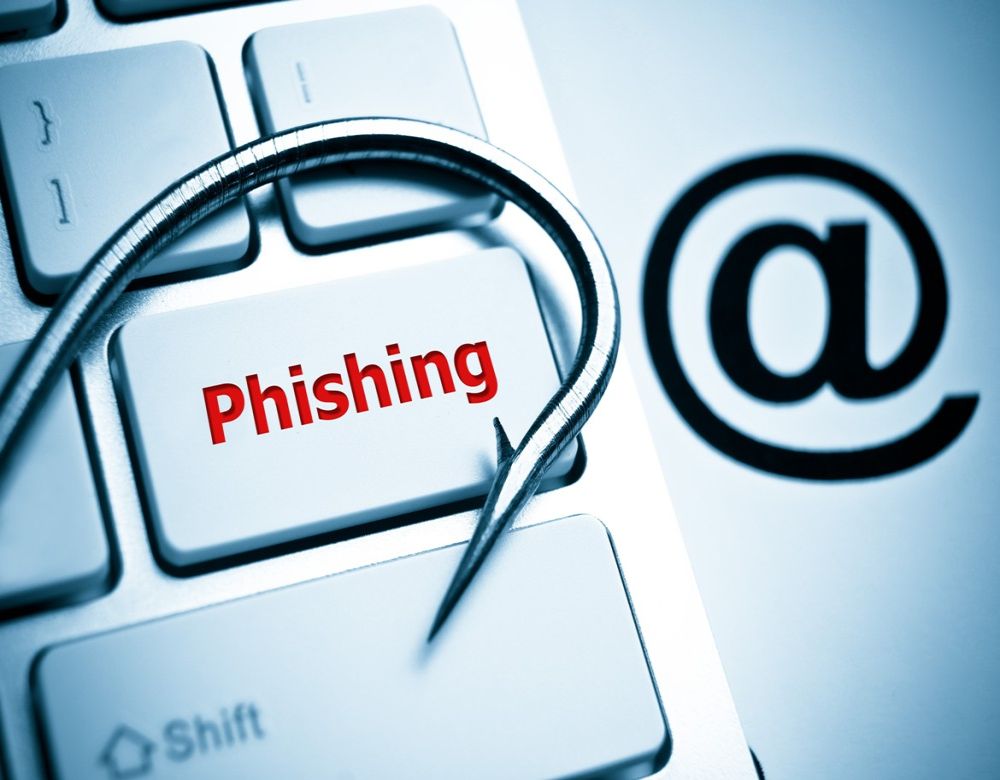 phishing cybersecurity 2019
