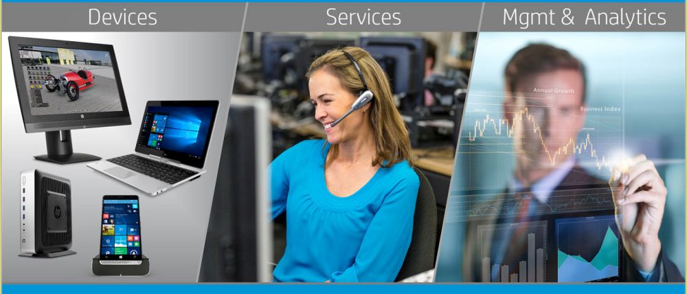 HP migliora la propria offerta Device as a Service thumbnail