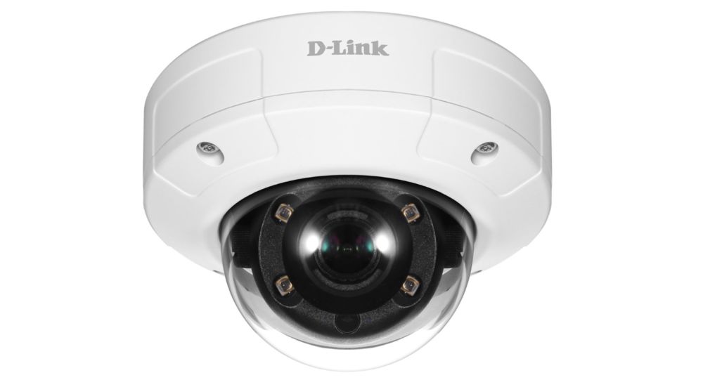 D-link vigilance DCS-4605EV