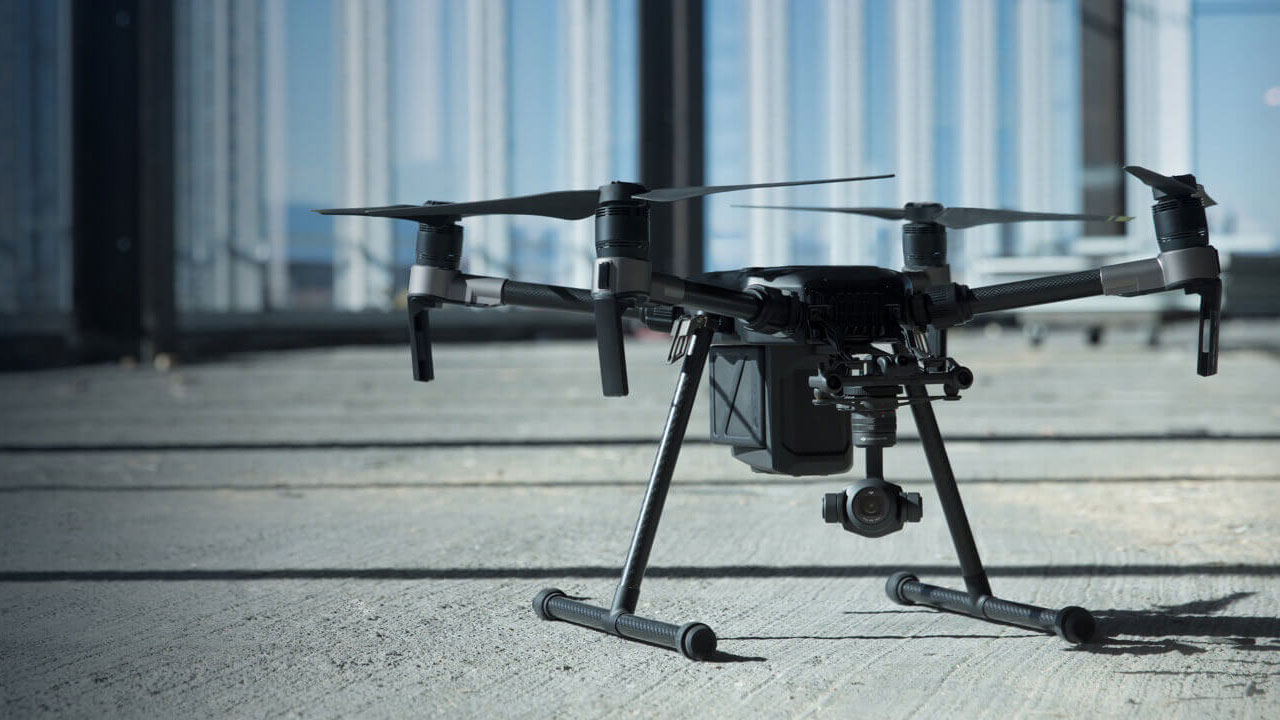 Attiva ha consegnato il primo drone DJI Matrice 210 RTK V2 thumbnail