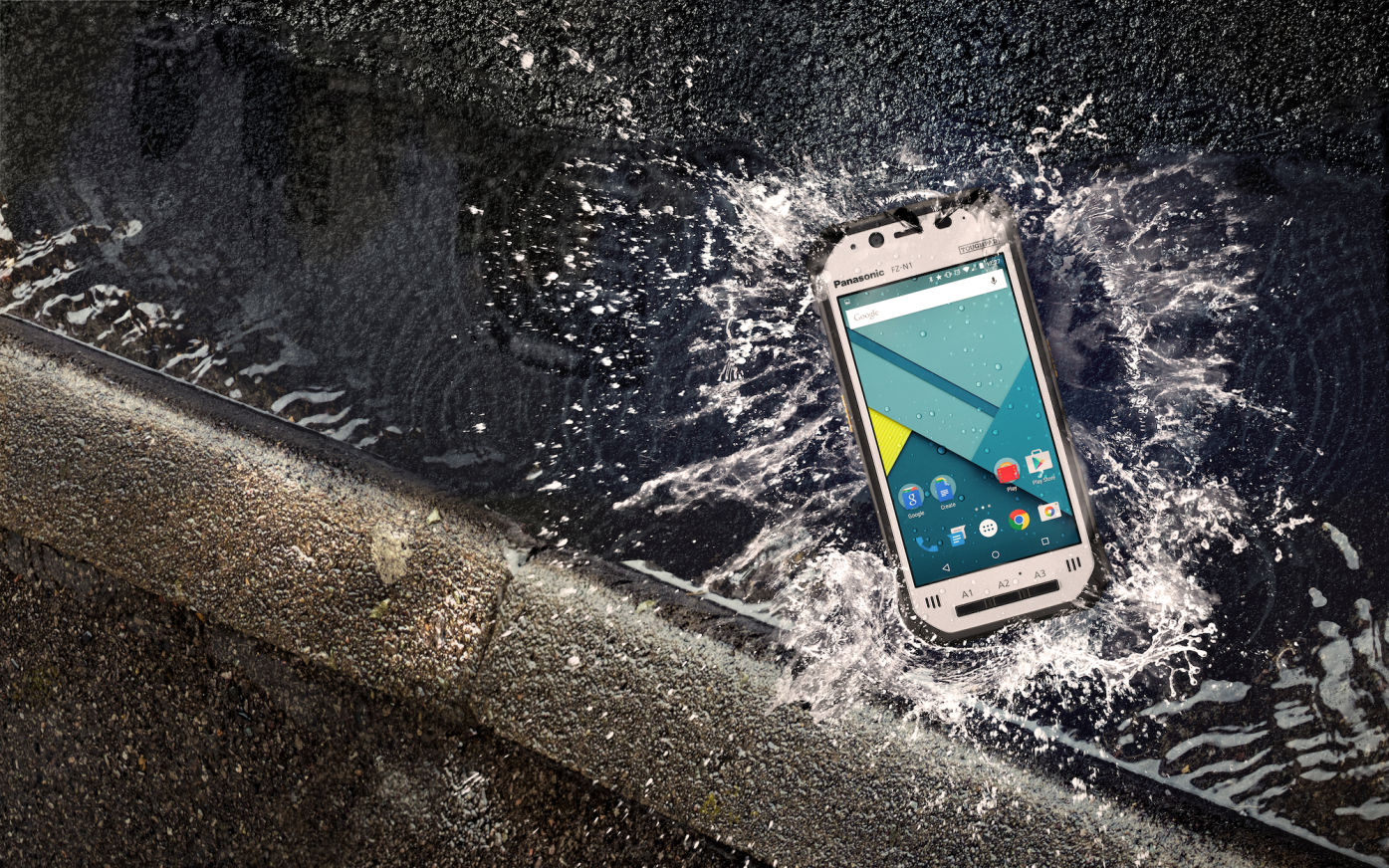 I dispositivi rugged di Panasonic ricevono la certificazione Android Enterprise Recommended thumbnail