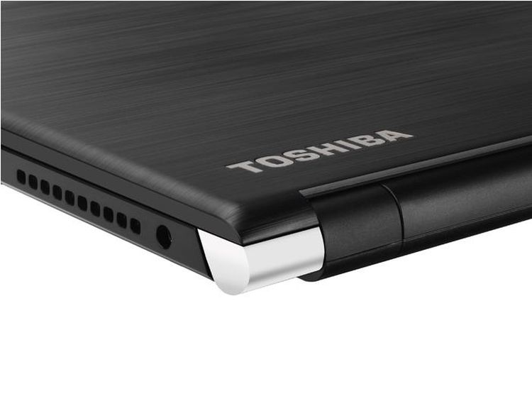 Notebook Toshiba, più sicuri e connessi thumbnail