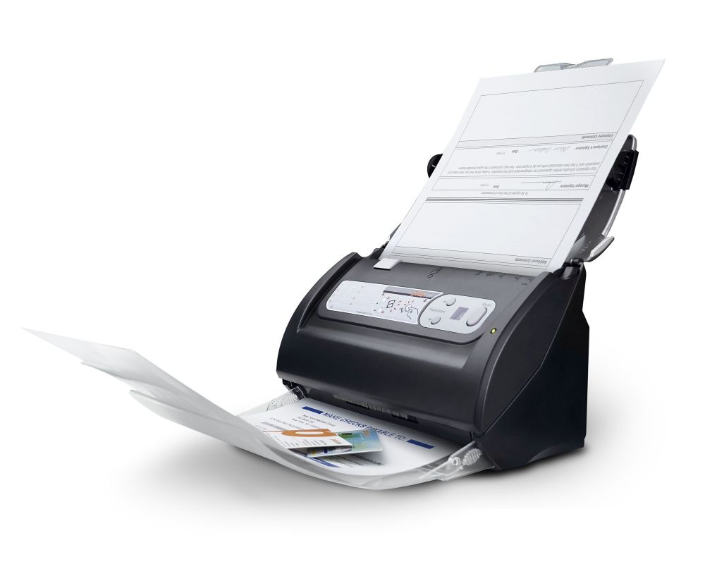 Plustek SmartOffice PS188: lo scanner per documenti lunghi thumbnail