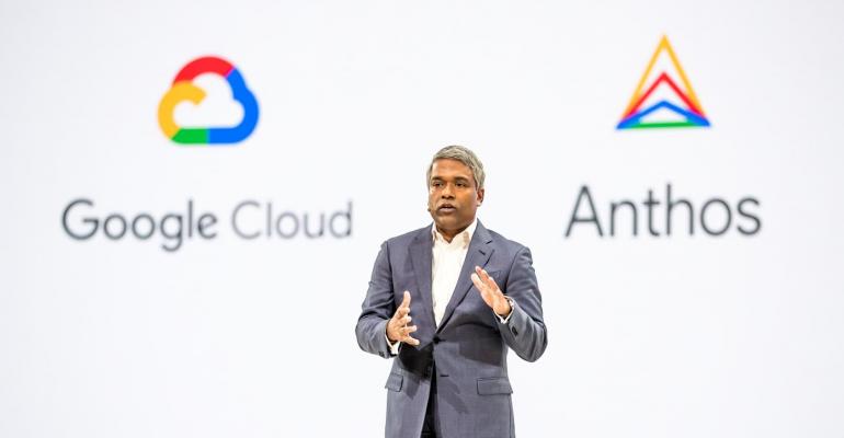 Google Cloud Anthos
