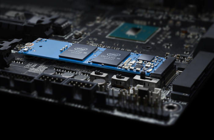 La memoria Optane di Intel ora supporta CPU Celeron e Pentium thumbnail