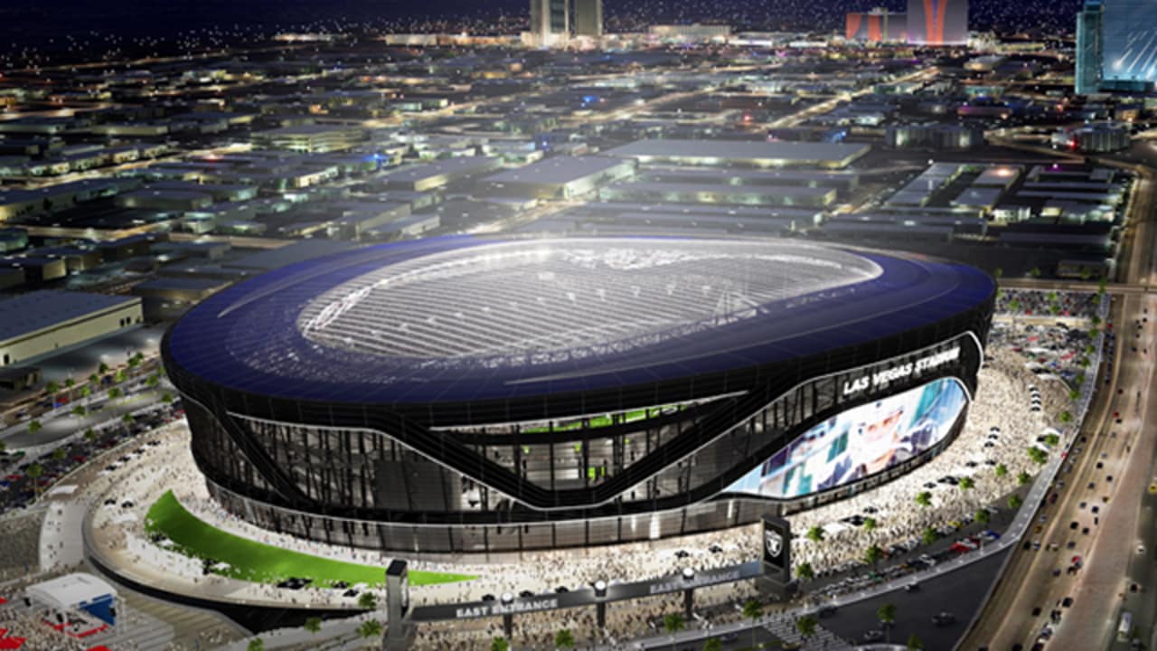 Johnson Controls firma la sicurezza del nuovo Las Vegas Stadium thumbnail