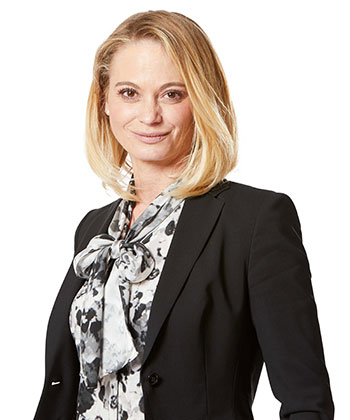 Melanie Sollinger, Head of Consulting & Services, NFON AG