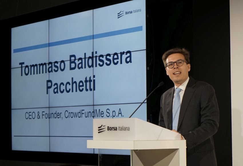 Tommaso Baldissera Pacchetti CrowdFundMe